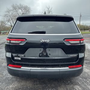JEEP GRAND CHEROKEE L LIMITED - 7