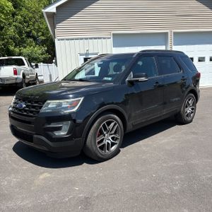 FORD EXPLORER SPORT - 1