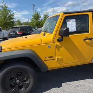 JEEP WRANGLER SPORT - 2