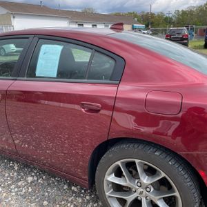 DODGE CHARGER SXT - 6