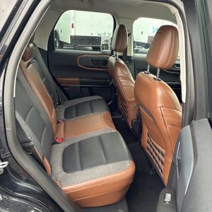 2021 FORD BRONCO SPORT OUTER BANKS — миниатюра 35