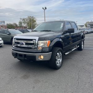 FORD F-150 XLT - 1