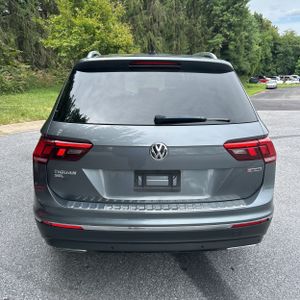 2019 Volkswagen TIGUAN SEL 4MOTION — фото 7