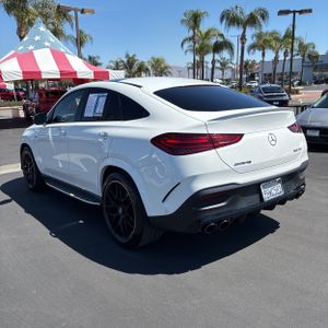 MERCEDES-BENZ GLE AMG - 5