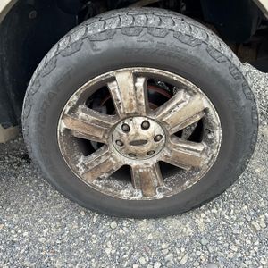 صورة مصغرة 20 لـ 2008 FORD F-150 LARIAT