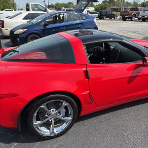 CHEVROLET CORVETTE Z16 GRAND SPORT - 9