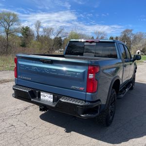 CHEVROLET SILVERADO 1500 ZR2 - 8
