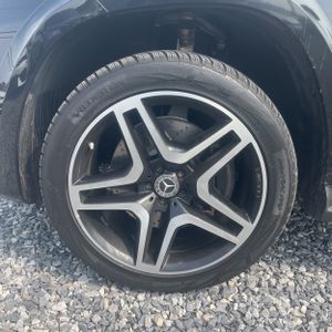 2017 Mercedes-BENZ GLS 缩略图 17