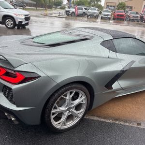 CHEVROLET CORVETTE STINGRAY - 9