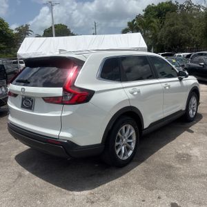 2025 Honda CR-V EX 照片 8