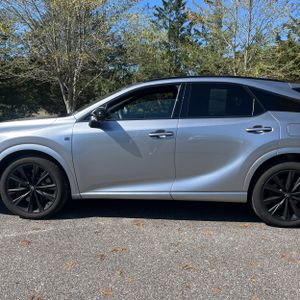 LEXUS RX 500H F SPORT PERFORMANCE - 4