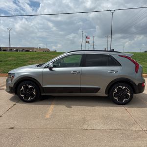 KIA NIRO EV WIND - 3