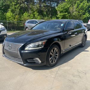 LEXUS LS 460 BASE - 1