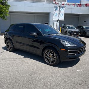 PORSCHE CAYENNE - 10