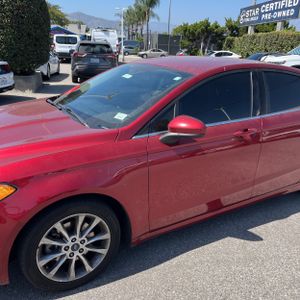 FORD FUSION SE - 2