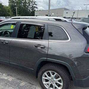 2018 JEEP CHEROKEE LATITUDE PLUS 照片 6
