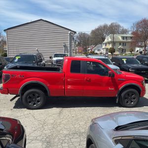 FORD F-150 FX4 - 10