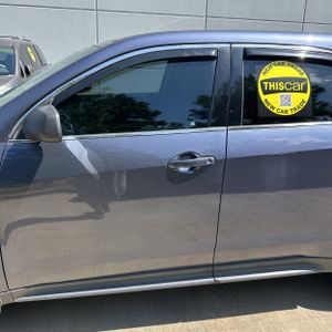 2013 Chevrolet EQUINOX LS 照片 4