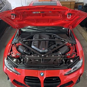 2026 BMW M3 COMPETITION XDRIVE — миниатюра 46