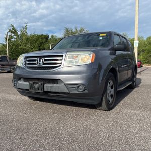 HONDA PILOT - 1