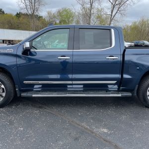 CHEVROLET SILVERADO 1500 - 4