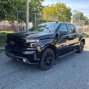 2021 Chevrolet SILVERADO 1500 RST photo 1