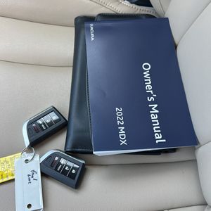 صورة مصغرة 57 لـ 2022 Acura MDX SH-AWD