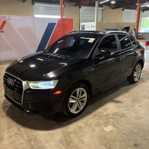 AUDI Q3 2.0T PREMIUM - 1