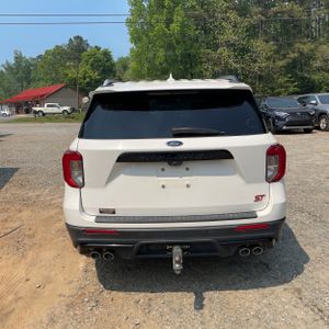 FORD EXPLORER ST - 7