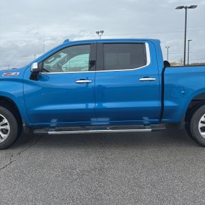 CHEVROLET SILVERADO 1500 LTZ - 4