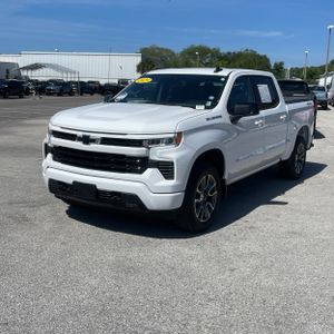 CHEVROLET SILVERADO 1500 RST - 1