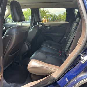 2015 JEEP CHEROKEE TRAILHAWK — миниатюра 34