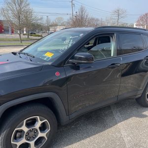 JEEP COMPASS TRAILHAWK - 2