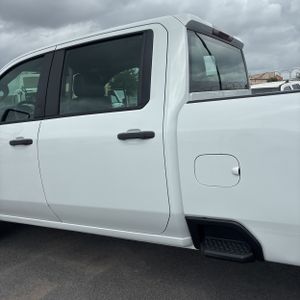 CHEVROLET SILVERADO 2500HD WORK TRUCK - 4