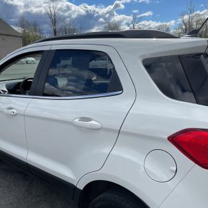 FORD ECOSPORT TITANIUM - 6