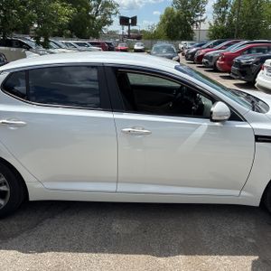 2011 KIA OPTIMA EX photo 9