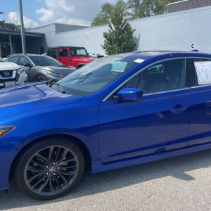 2020 Acura ILX W/PREMIUM W/A-SPEC — фото 2