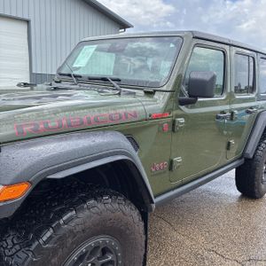 JEEP WRANGLER UNLIMITED RUBICON - 2