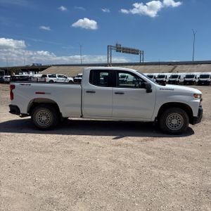 CHEVROLET SILVERADO 1500 WORK TRUCK - 10