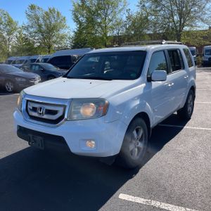 HONDA PILOT - 1