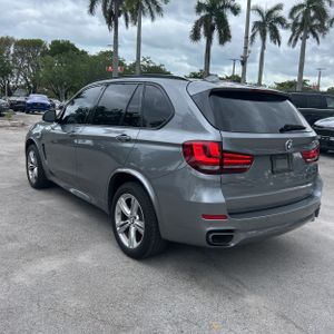 BMW X5 SDRIVE35I - 5
