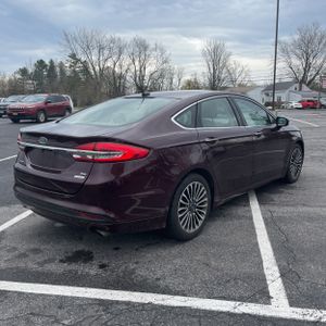 FORD FUSION SE - 7