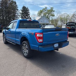 FORD F-150 XL - 5