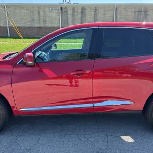 2019 Acura RDX SH-AWD W/ADVANCE — фото 4