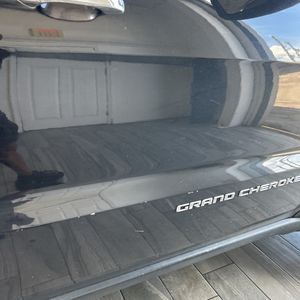 2015 JEEP GRAND CHEROKEE LIMITED — фото 54