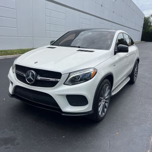MERCEDES-BENZ GLE AMG - 1