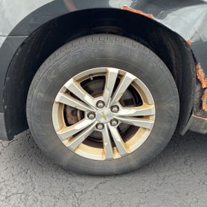 2014 Chevrolet EQUINOX LS — миниатюра 17