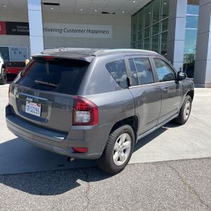JEEP COMPASS - 8