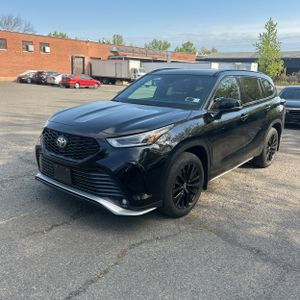 TOYOTA HIGHLANDER - 1