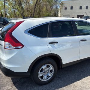 HONDA CR-V LX - 9